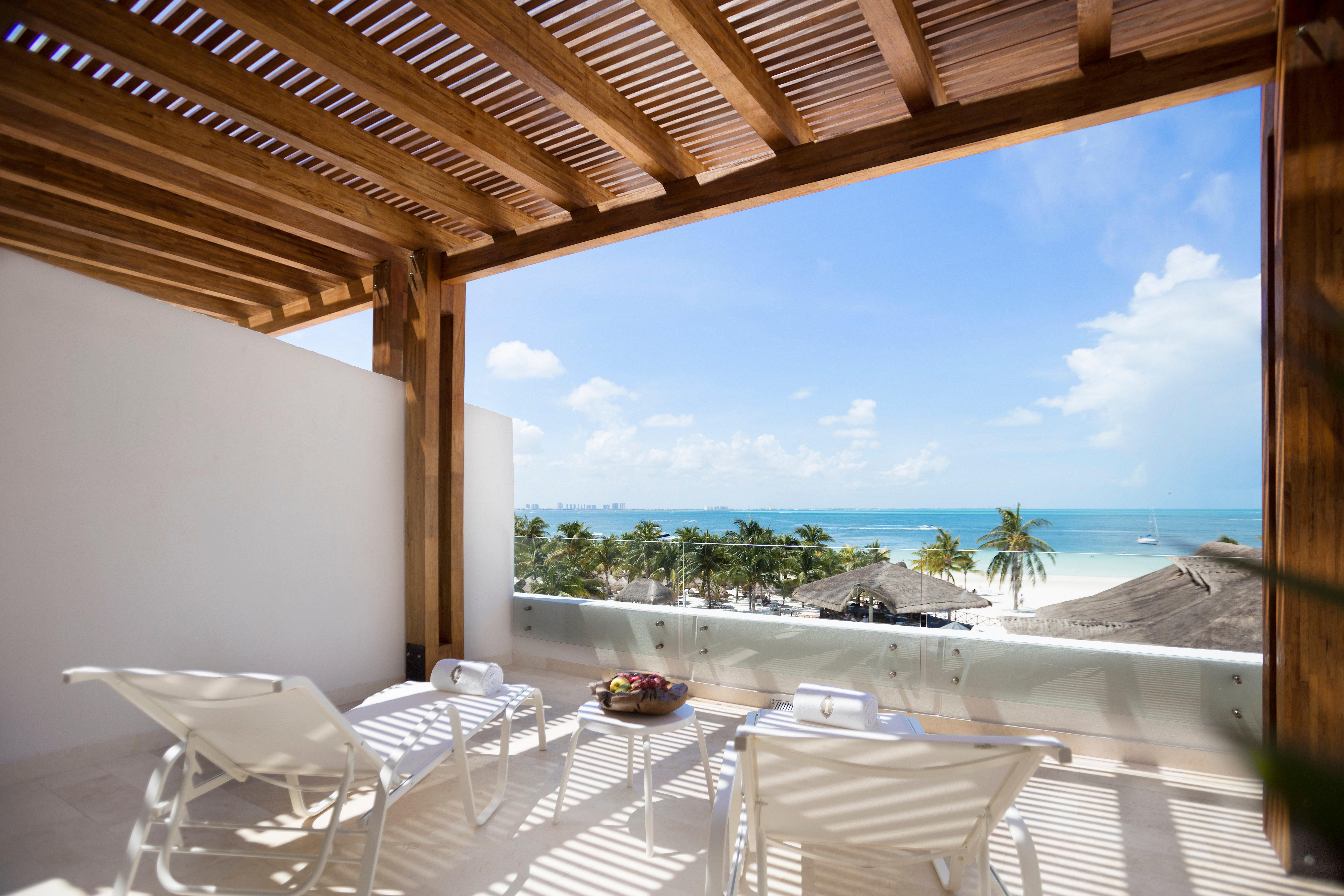 HOTEL INTERCONTINENTAL PRESIDENTE CANCUN RESORT CANCUN 5* (Mexico) - from £  148 | HOTELMIX